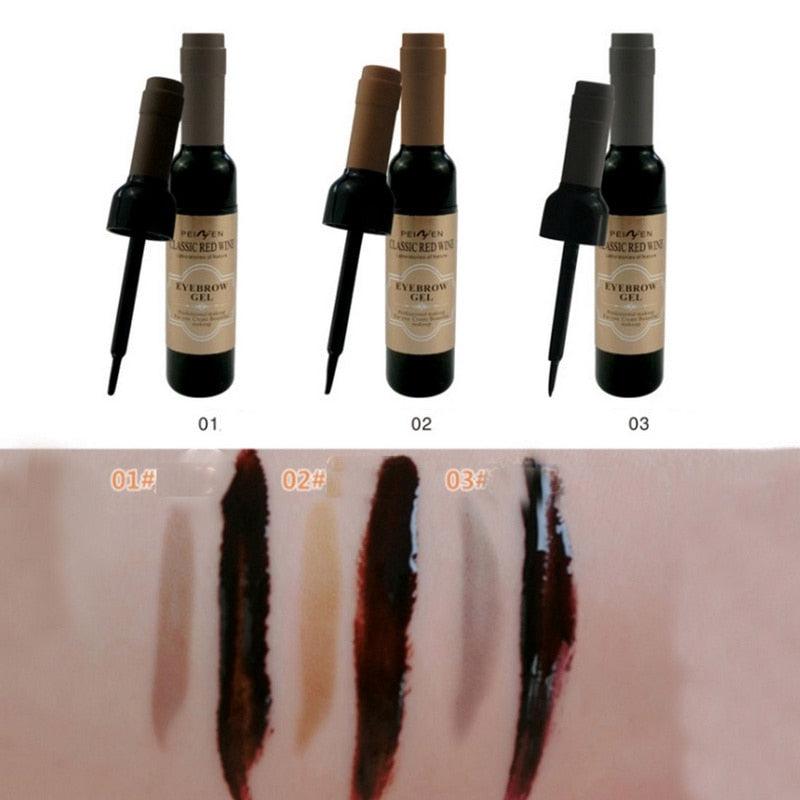 Tattoo Brow Peel Off Tint | Easy-to-Use and Long-Lasting Eyebrow Tint for Perfectly Defined Brows / 0.20 Fl Oz