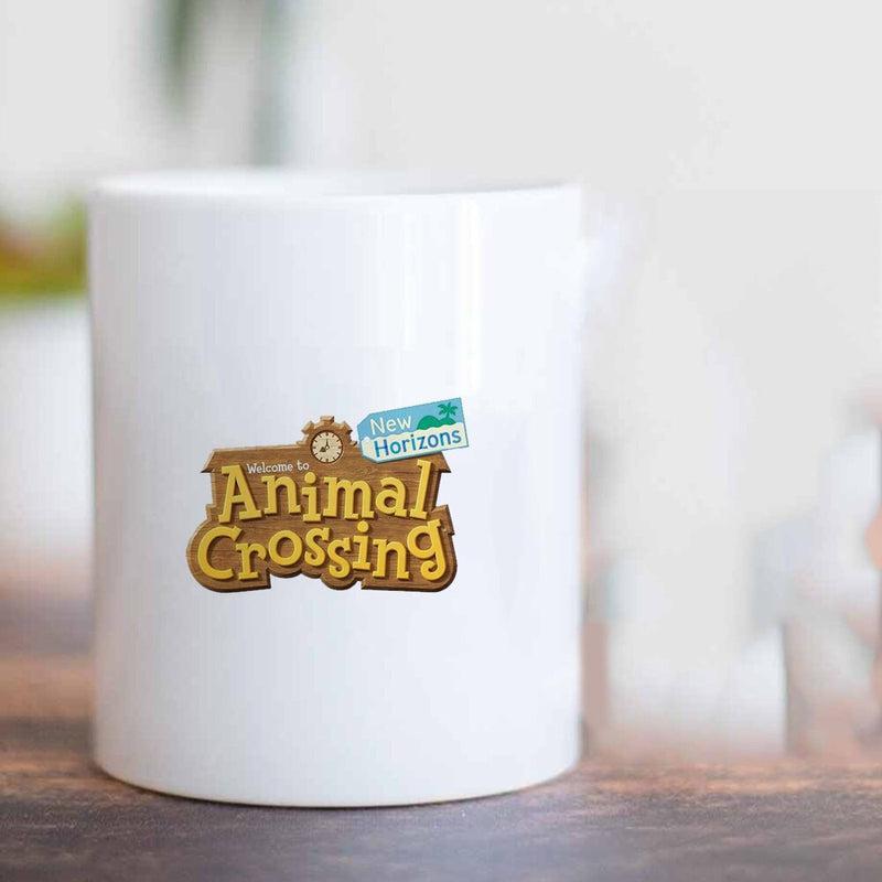 Animal Crossing Horizons Funny Ceramic Coffee Mug | Creative Tea Cup | Friendly Gift