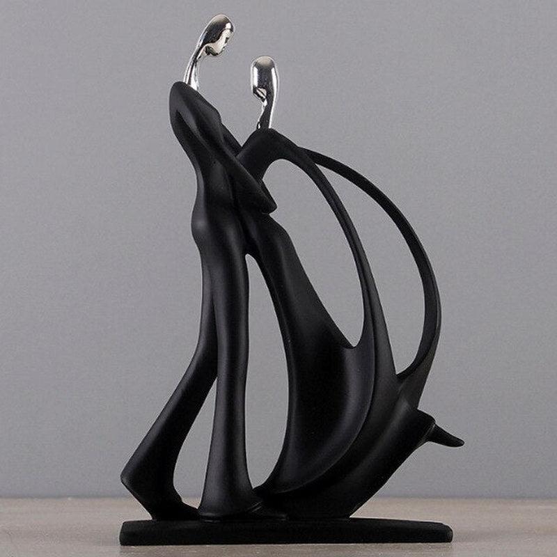 Captivating Resin Music & Arts Statues | Expressive Handcrafted Ornaments for Home Decoration