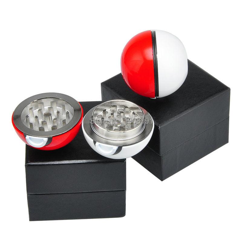 Pokemon Type Grinder | Authentic Replica for Pokemon Fans | Smoking Accessories