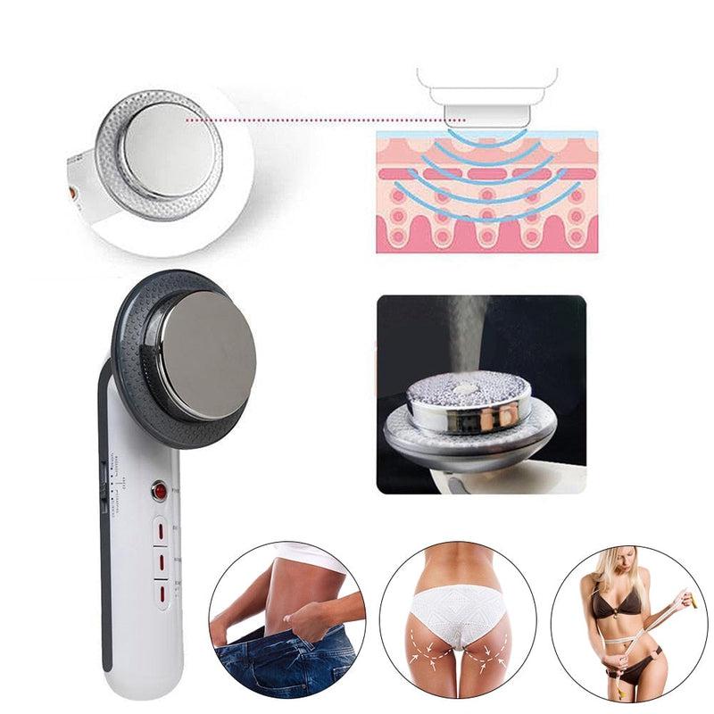 DIOZO Ultrasound Body Slimming Massage Device, Face Lift, Fat Burner Machine, Weight Loss Tools, Beauty and Care