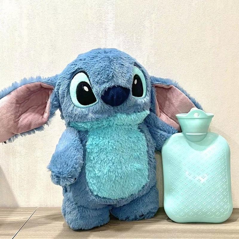 Enchanting Disney Plush Heat Pack | Cute & Practical Hand Warmer for Her