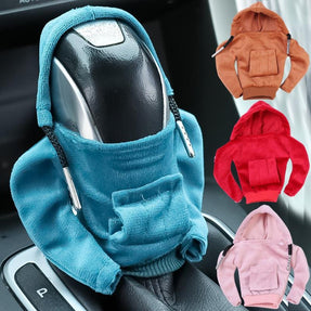 Chic Hoodies for Shift Knob Cover | Fashionable & Protective