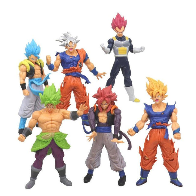 Bandai Authentic Dragon Ball Collectibles | Detailed Craftsmanship | Perfect Gifts for Anime Fans