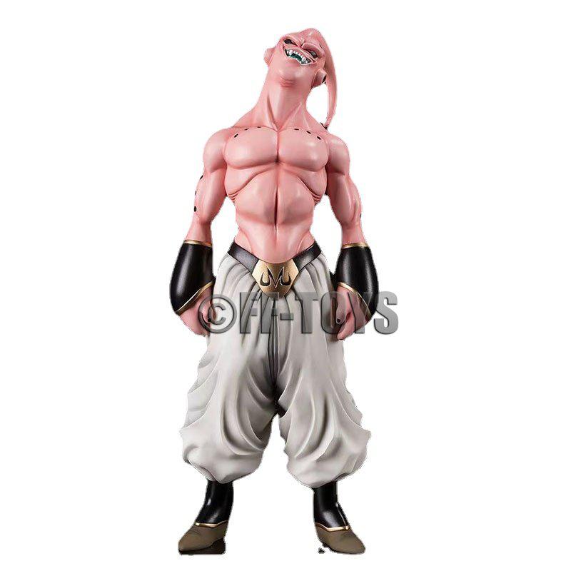 DBZ Majin Buu Figure | PVC Action Figures | GK Statue Collection Model Toys