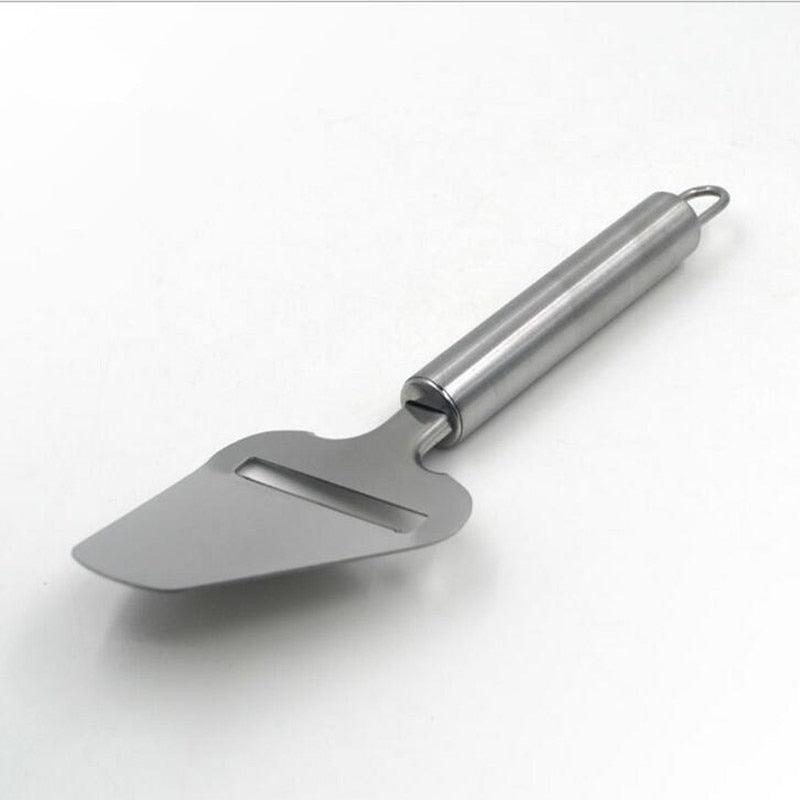 Stainless Steel Cheese Slicer - Handheld Butter Cutter Knife - Kitchen Cheese Tools