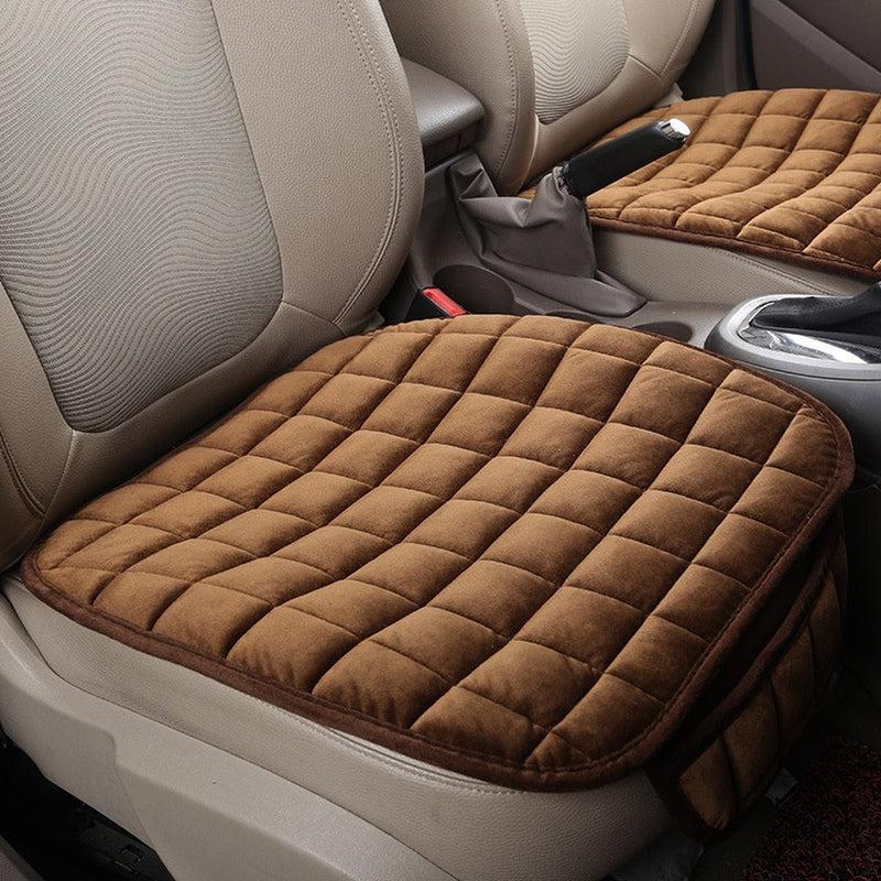 Universal Winter Warm Anti-slip Car Seat Covers | Breathable Pad | Car Seat Protector