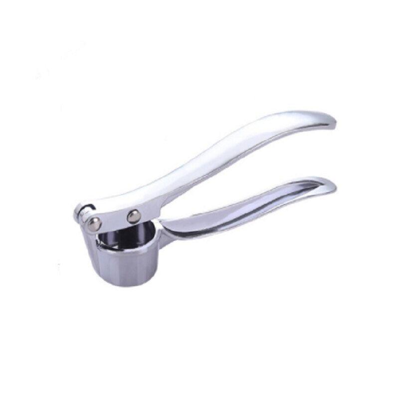 Imitating Stainless Steel Multifunction Garlic Press Crusher | Kitchen Cooking Ginger Squeezer Masher | Handheld Ginger Mincer Tools