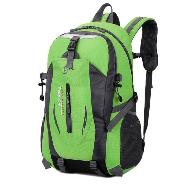 Waterproof Travel Backpacks for Men & Women | Ideal for Climbing, Hiking & Outdoor Adventures