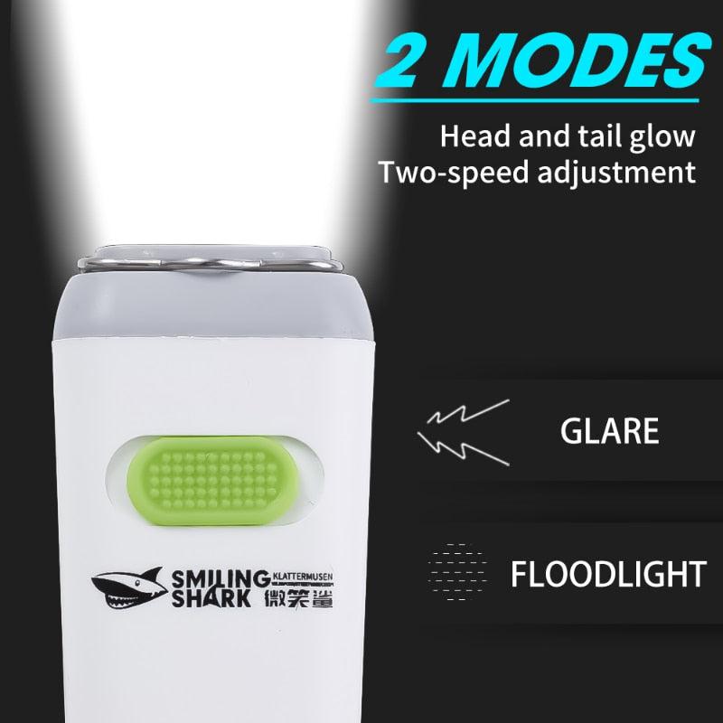 Mini LED USB Rechargeable Flashlight: Powerful & Portable Camping Essential