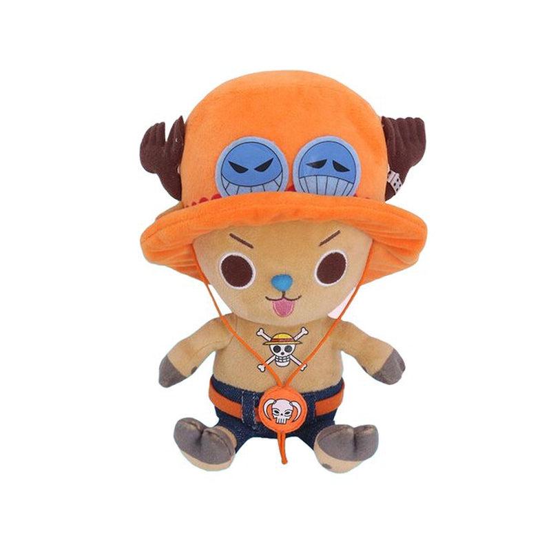 One Piece Plush Toys: Embrace Authentic Characters in Soft, Huggable Plush Material with Cotton Filling | Collectible & Gift-Worthy an Ideal Treat for One Piece Enthusiasts