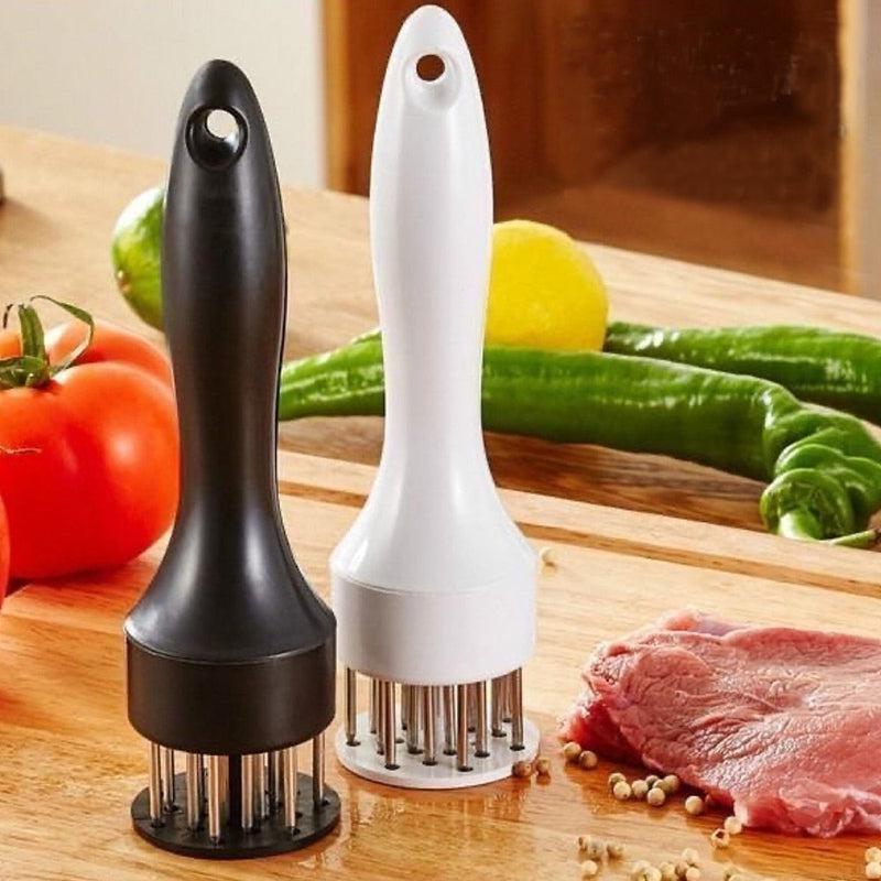 Meat Hammer Tenderizer Steak Pork Chops Loose Needle | Portable Kitchen Tool