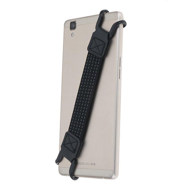 Universal Anti-drop Phone Strap Elastic Band Holder | Secure Grip and Convenient One-Handed Operation | Stretchable Bracket for Tablets and Smart Accessories