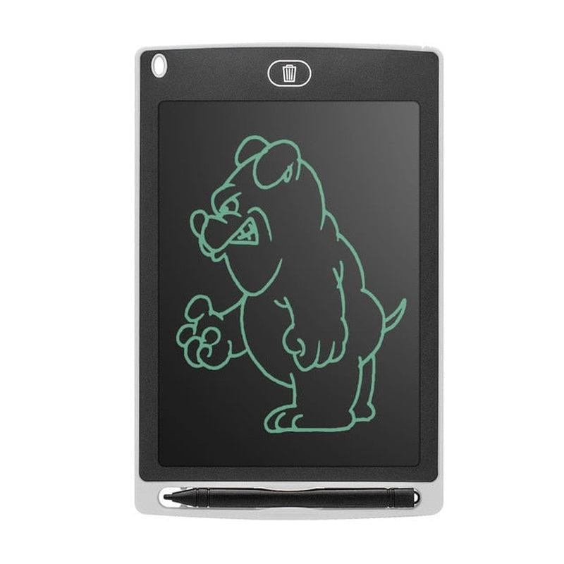 LCD Drawing Tablet for Kids | Educational Toy for Painting and Writing | Electronics Writing Board