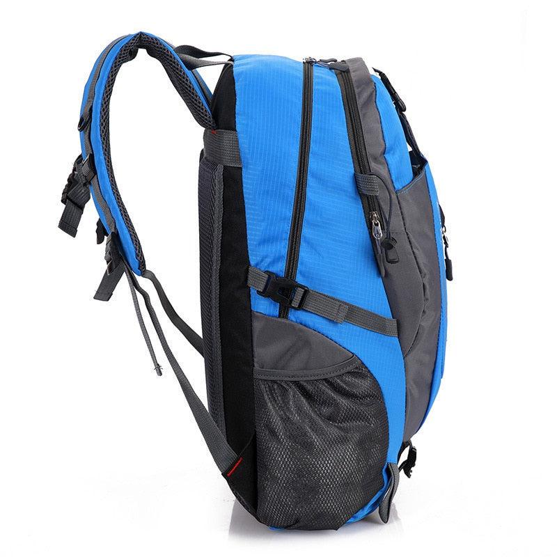 Waterproof Travel Backpacks for Men & Women | Ideal for Climbing, Hiking & Outdoor Adventures