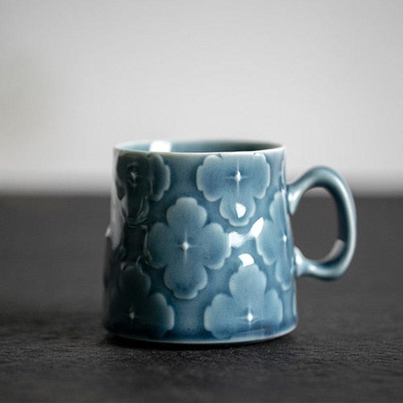 Landscape Hermit Handmade Ceramic Mugs | Artistic Pottery for Home Decor | Thoughtful Gift