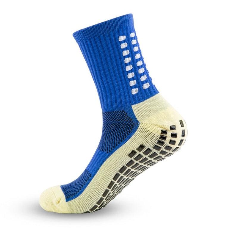 Anti-Slip Soccer Socks | Perfect Grip for Outdoor Sports