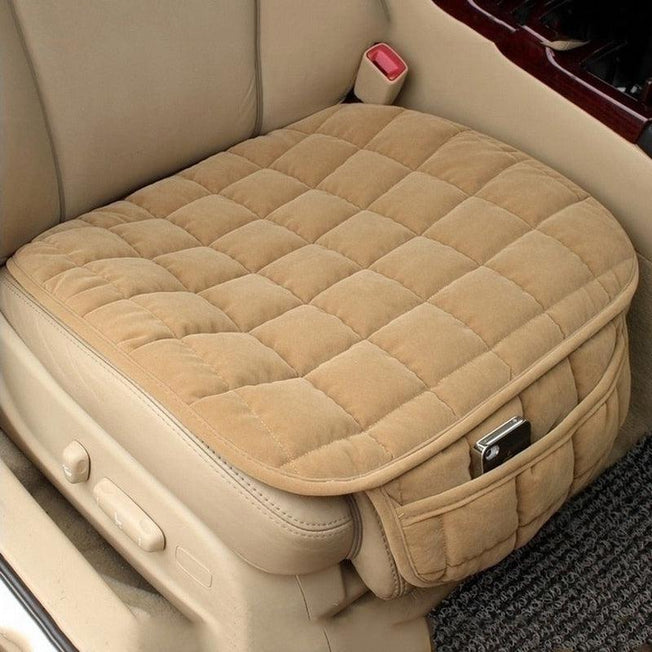 Universal Winter Warm Anti-slip Car Seat Covers | Breathable Pad | Car Seat Protector