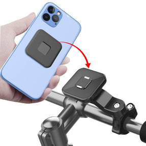 Kimdoole Bike Phone Holder Bicycle Motorcycle Suport for Phone Mobile Phones Smartphone Telephone Accessories for Iphone Xiaomi