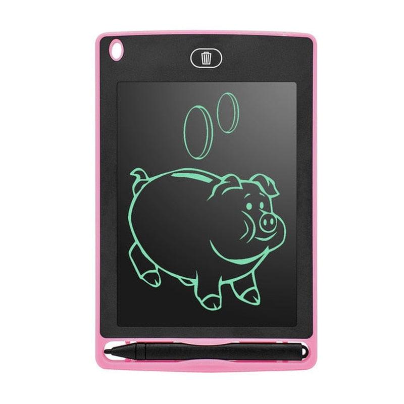 LCD Drawing Tablet for Kids | Educational Toy for Painting and Writing | Electronics Writing Board